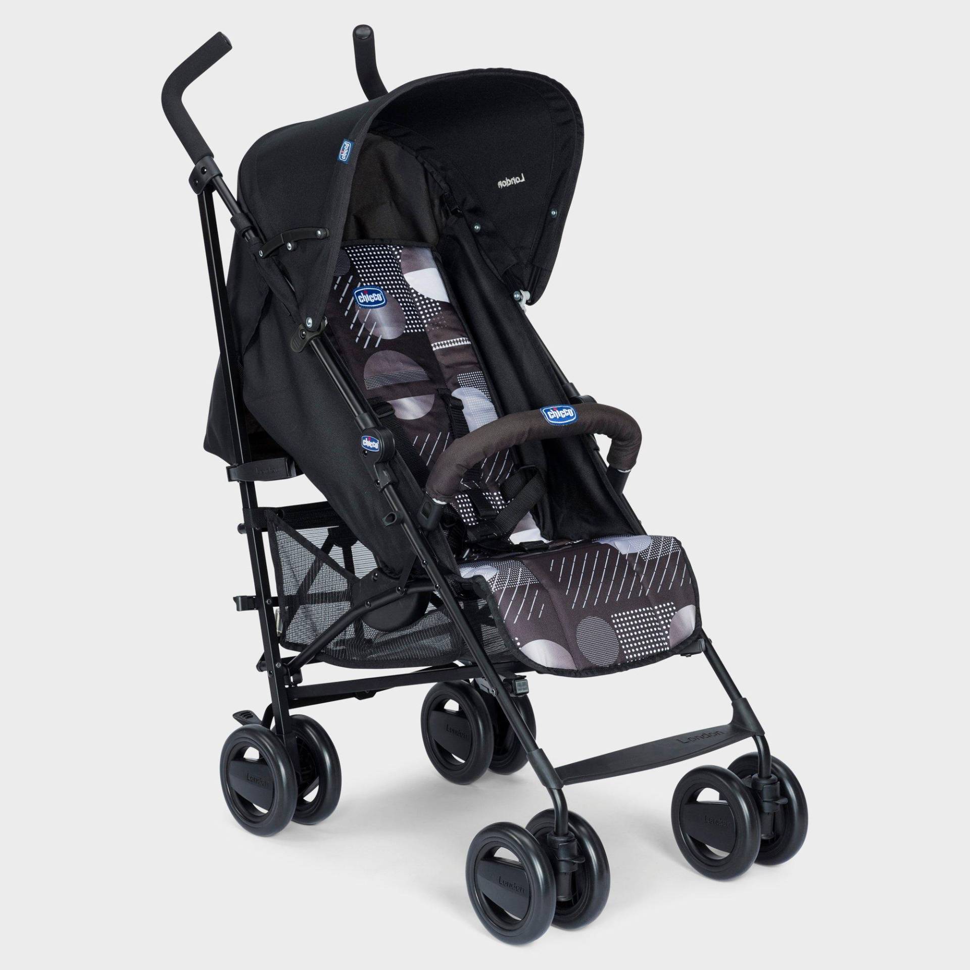 Kinderwagen Unisex Grau ONE SIZE von Chicco