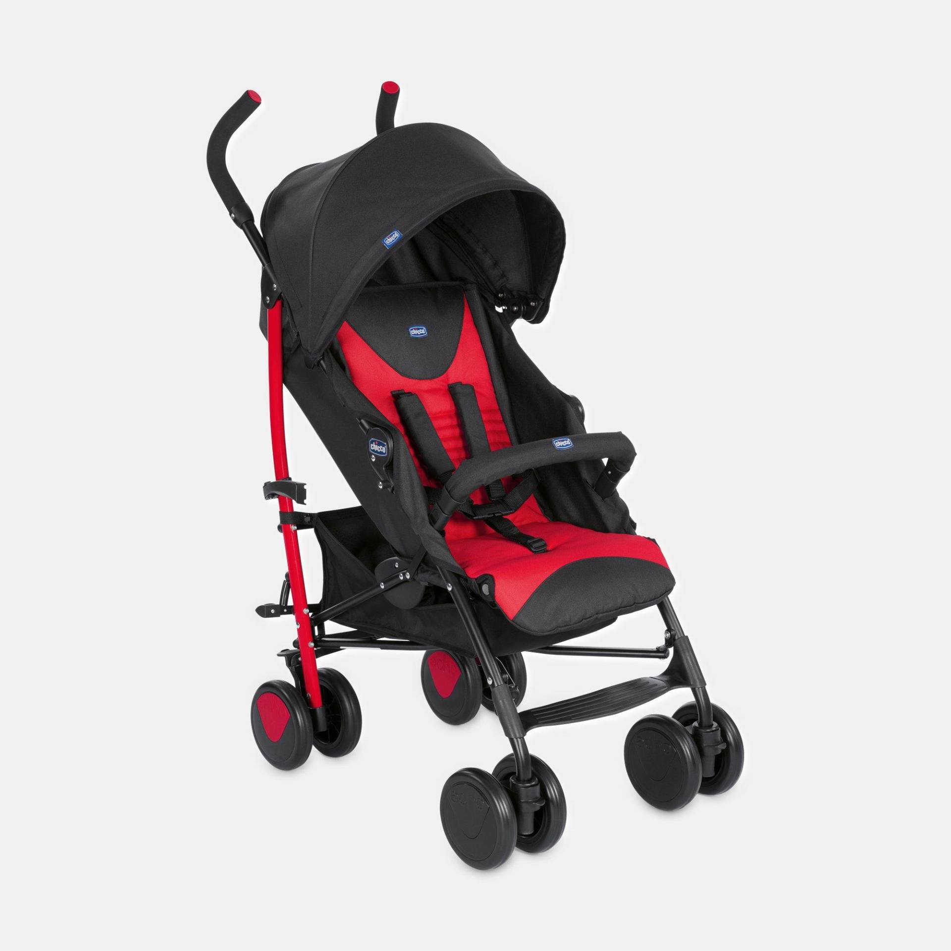 Kinderwagen Unisex Rot ONE SIZE von Chicco