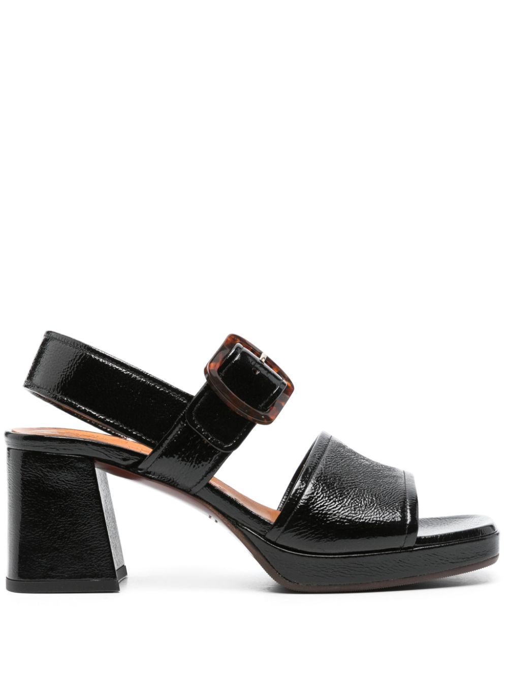 Chie Mihara Ginka 55mm sandals - Black von Chie Mihara