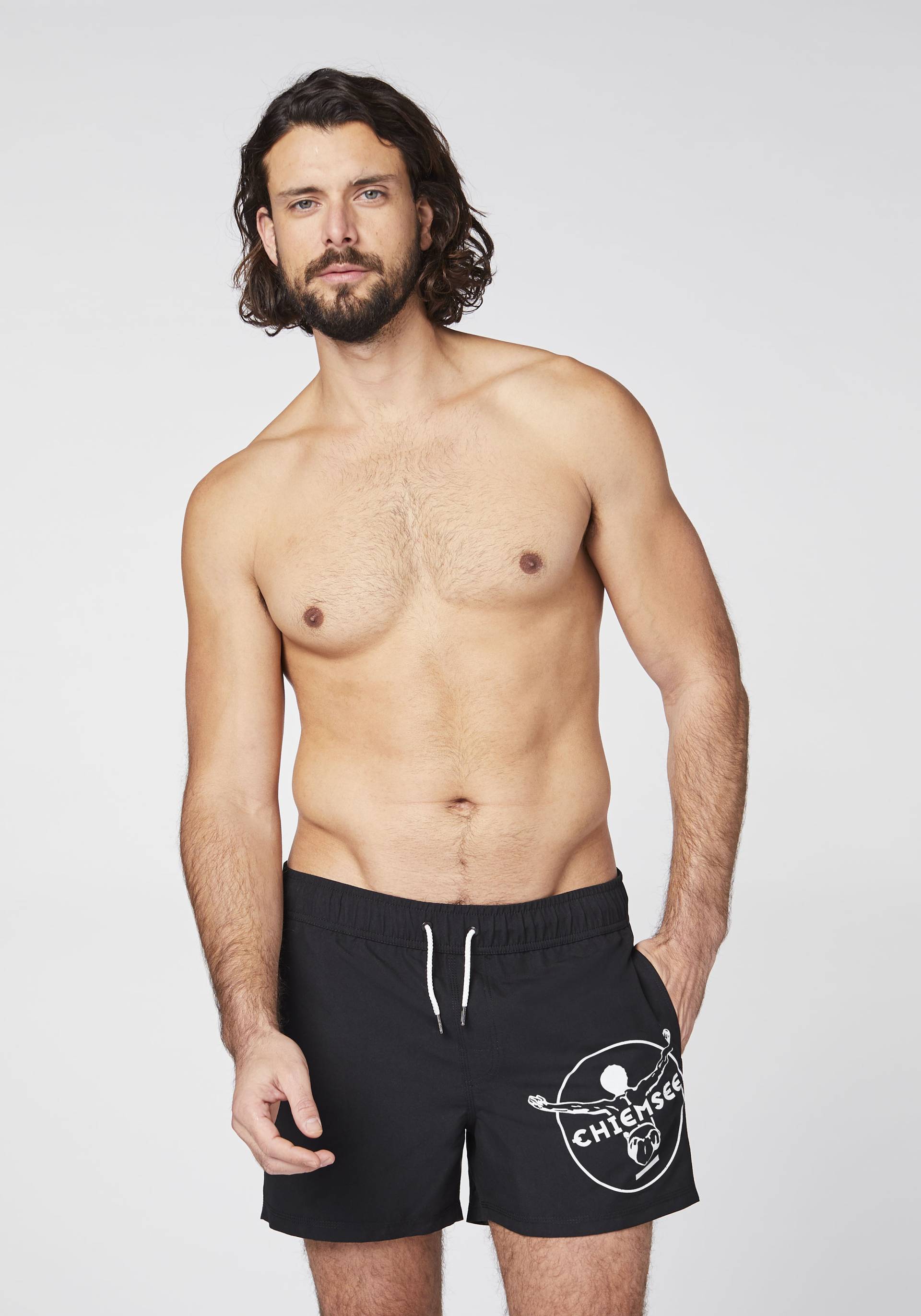 Chiemsee Badeshorts »MORRO BAY« Chiemsee Badeshorts »MORRO BAY« von Chiemsee