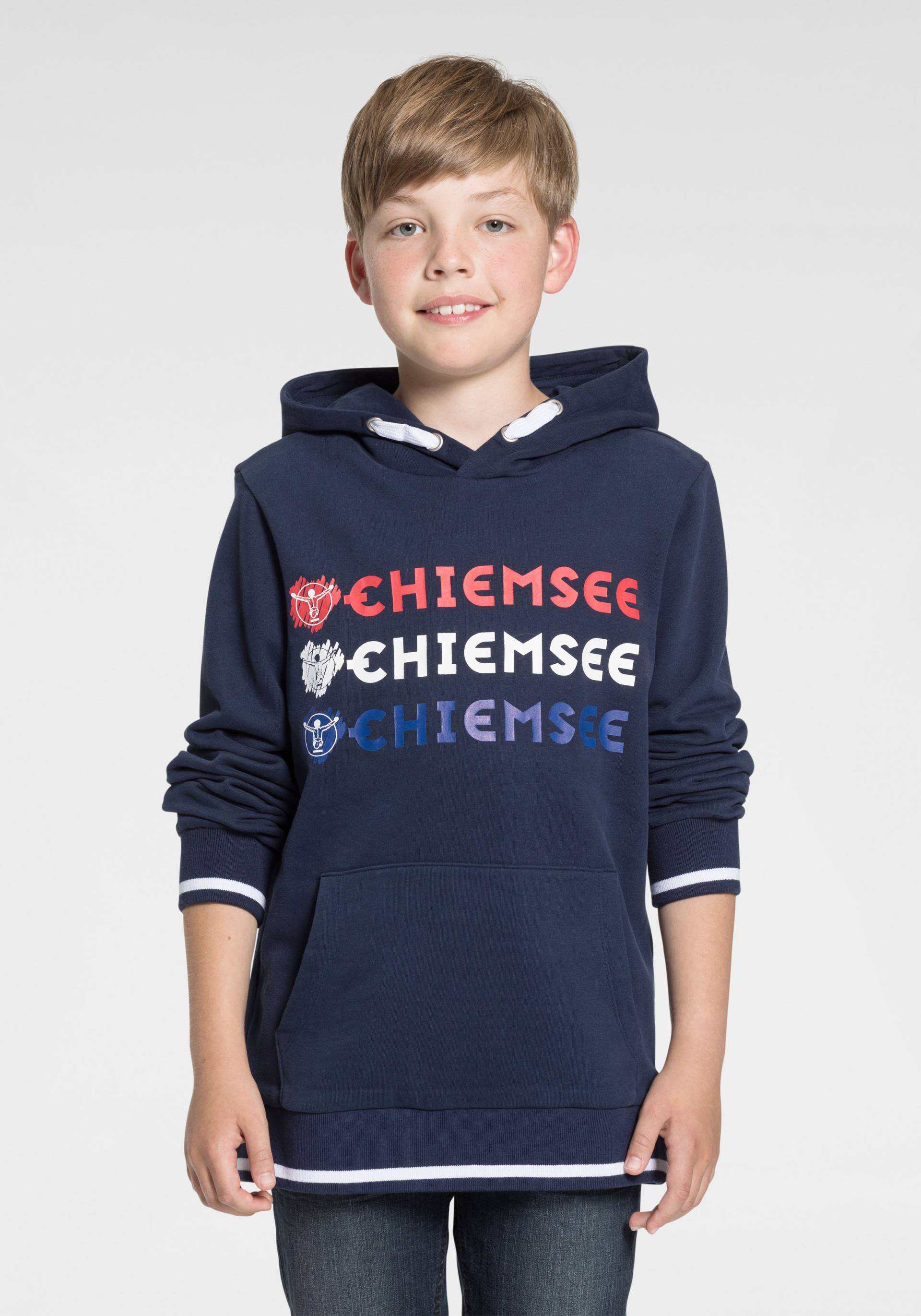 Chiemsee Kapuzensweatshirt von Chiemsee