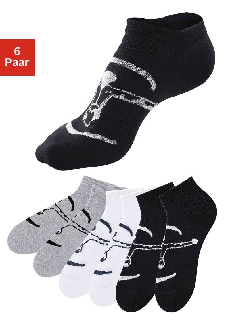 Chiemsee Sneakersocken, (Set, 6 Paar) von Chiemsee