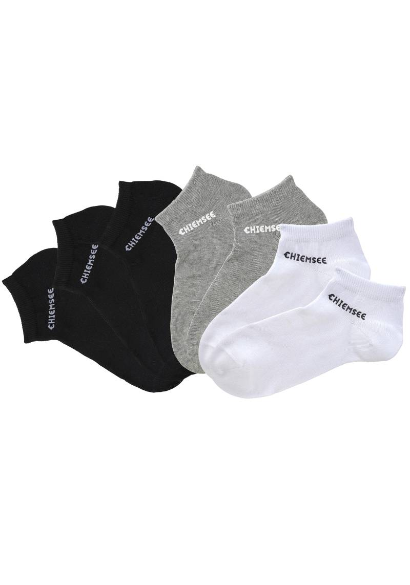 Chiemsee Sneakersocken, (Set, 7 Paar) von Chiemsee