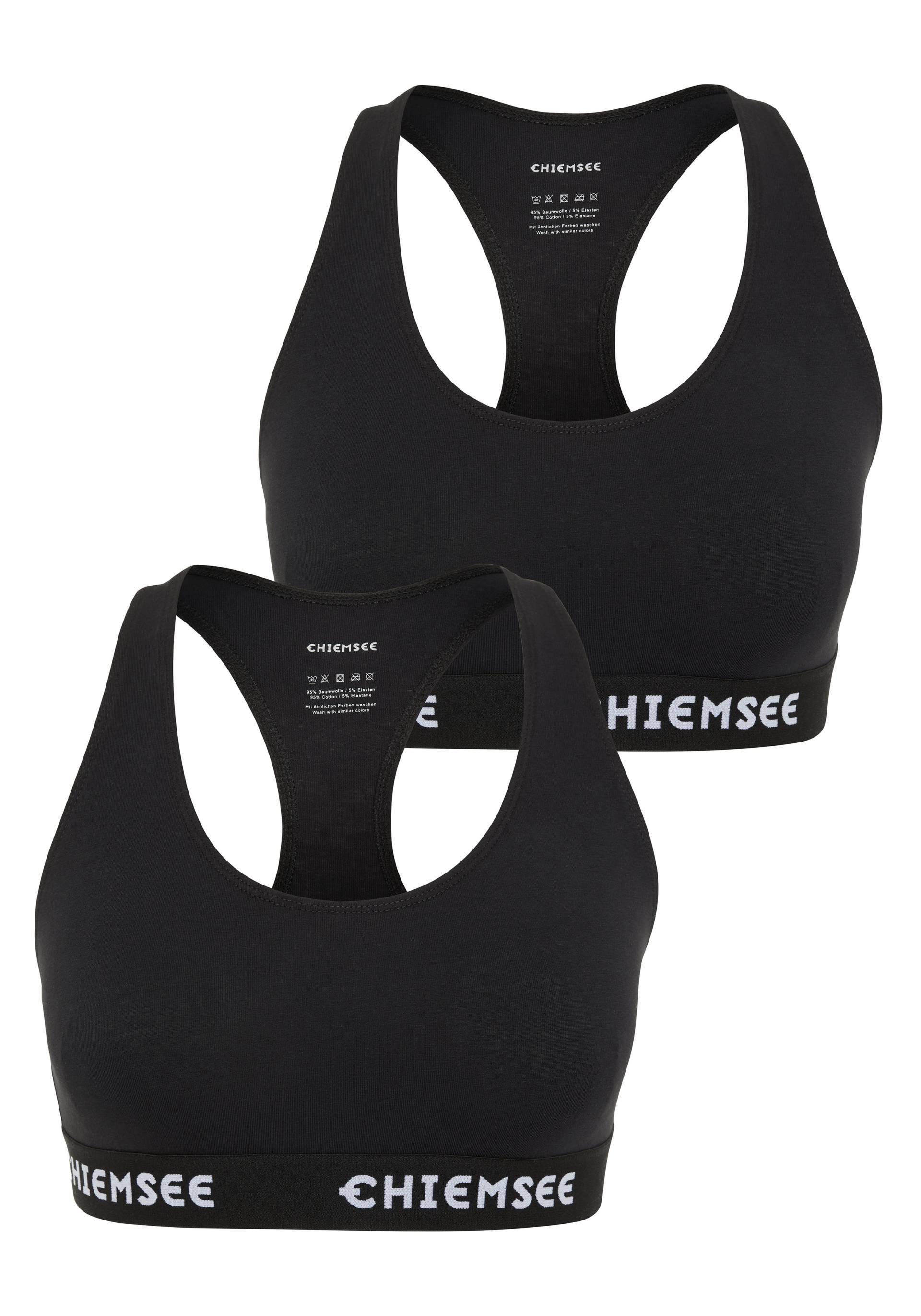 Chiemsee Sport-BH »im Doppelpack« Chiemsee Sport-BH »im Doppelpack« von Chiemsee