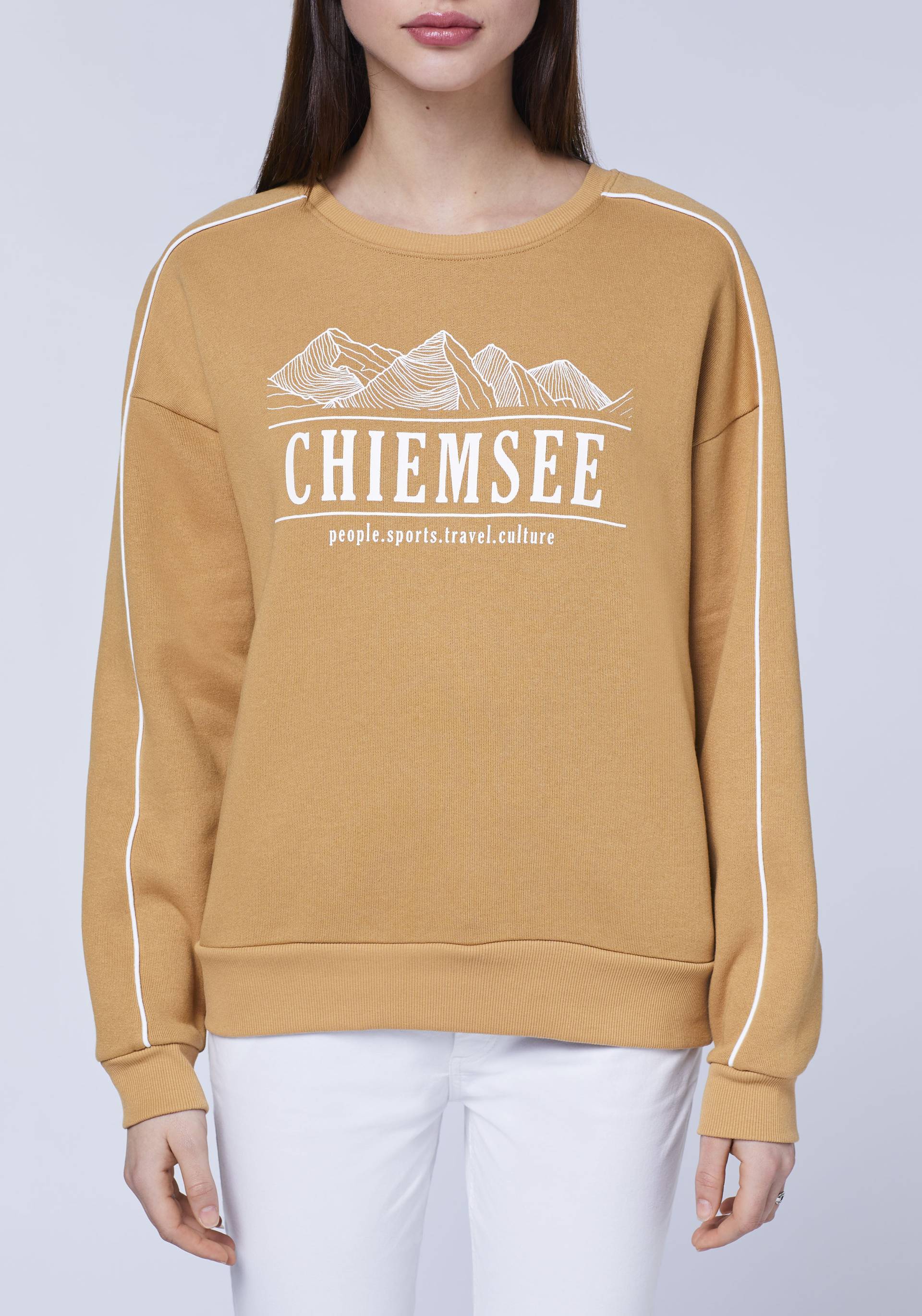 Chiemsee Sweatshirt »CINNAMON« von Chiemsee