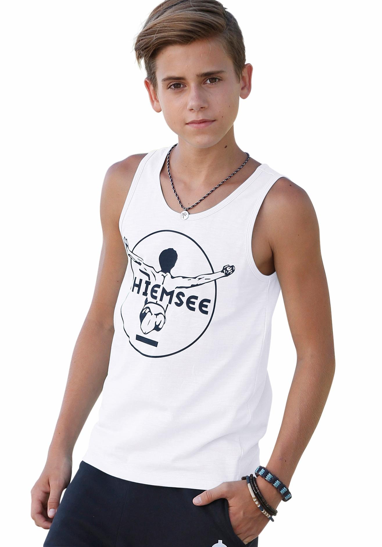 Chiemsee Tanktop »BASIC« von Chiemsee