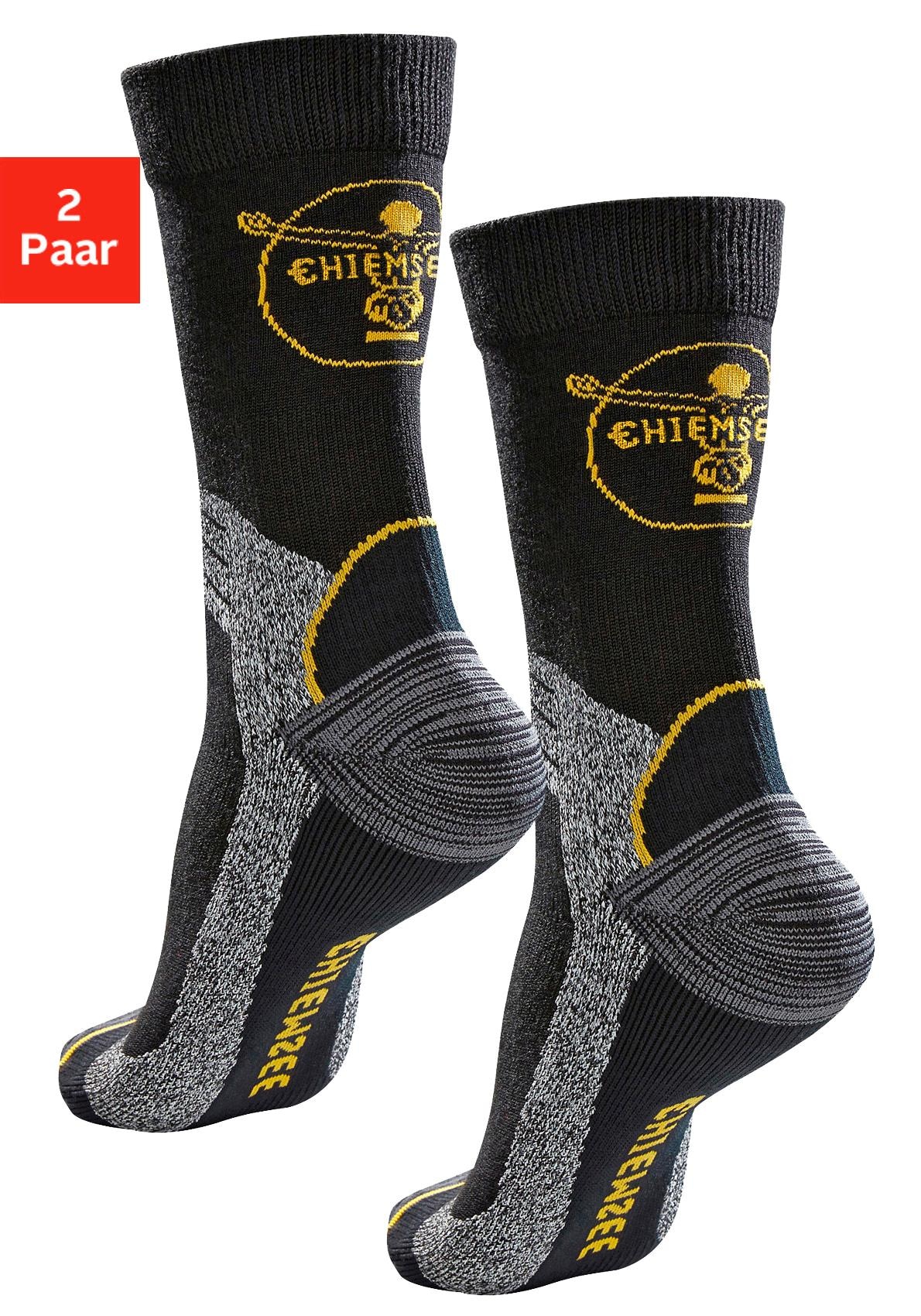 Chiemsee Wandersocken, (Set, 2 Paar) von Chiemsee