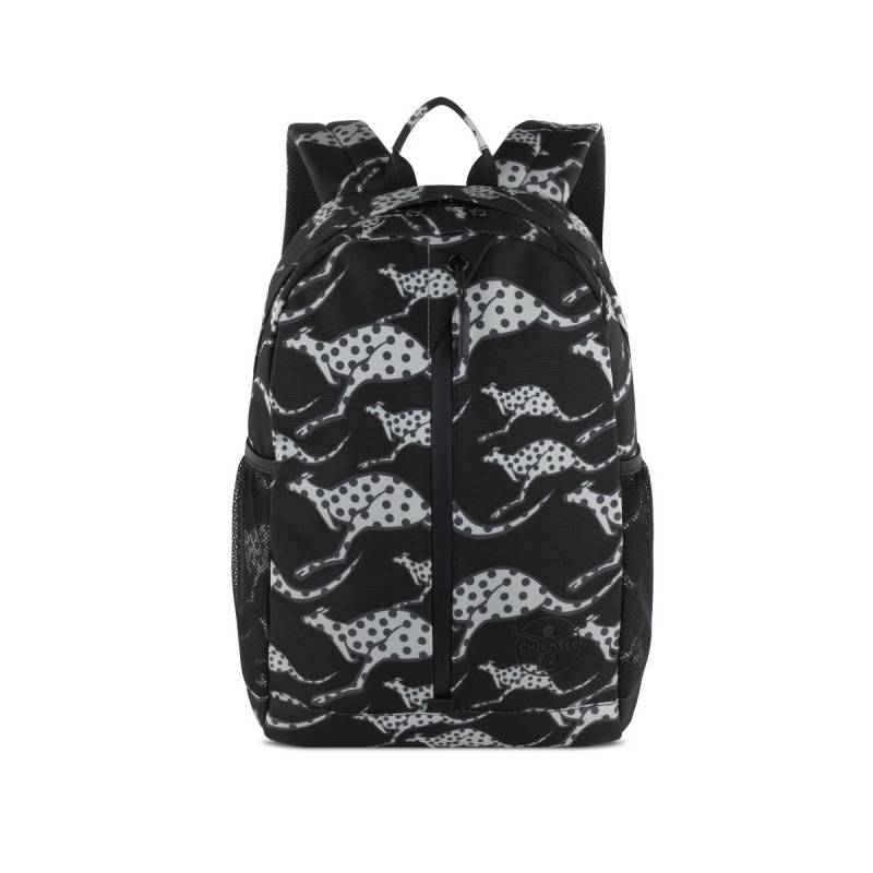 Jump "N" Fly Rucksack Klein Schwarz von Chiemsee