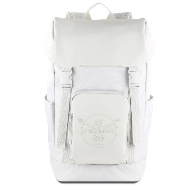 Track N Day Rucksack 45 Herren Weiss ONE SIZE von Chiemsee