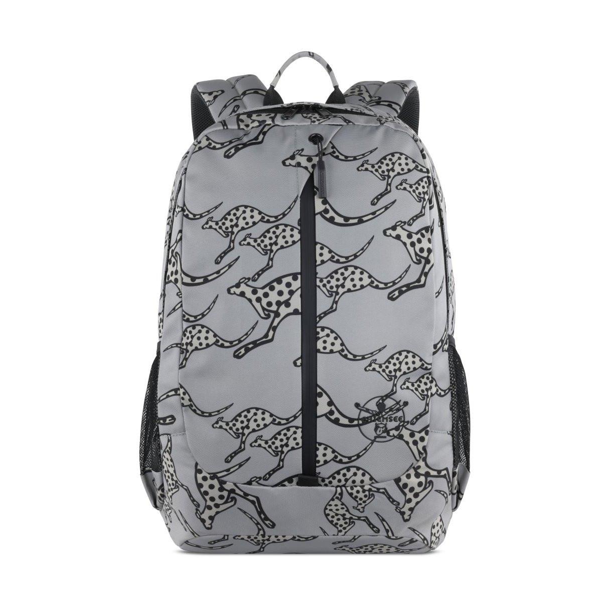 Jump N Fly Rucksack Gross Grau Herren Grau ONE SIZE von Chiemsee