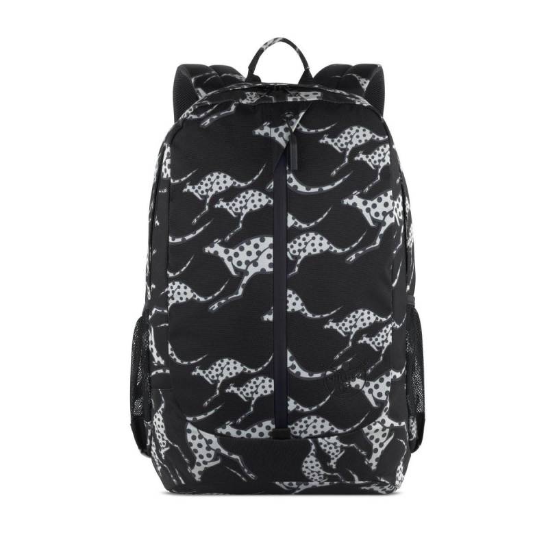 Jump N Fly Rucksack Gross Schwarz Herren Schwarz ONE SIZE von Chiemsee