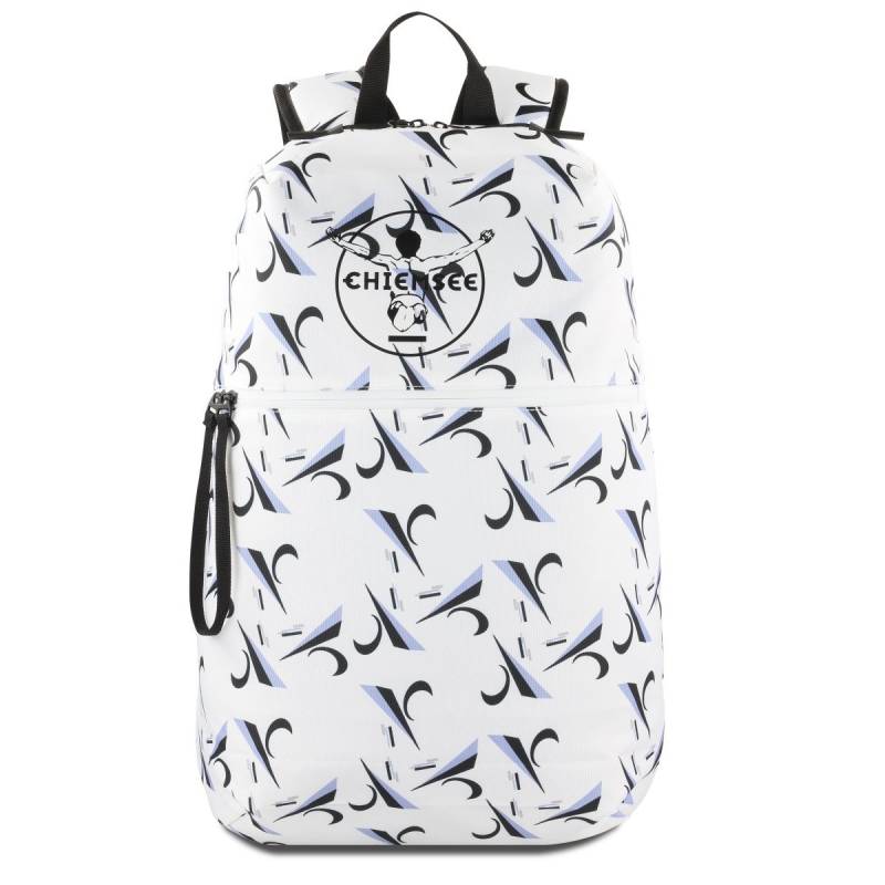 Surf "N" Turf Rucksack 55 cm Weiss von Chiemsee