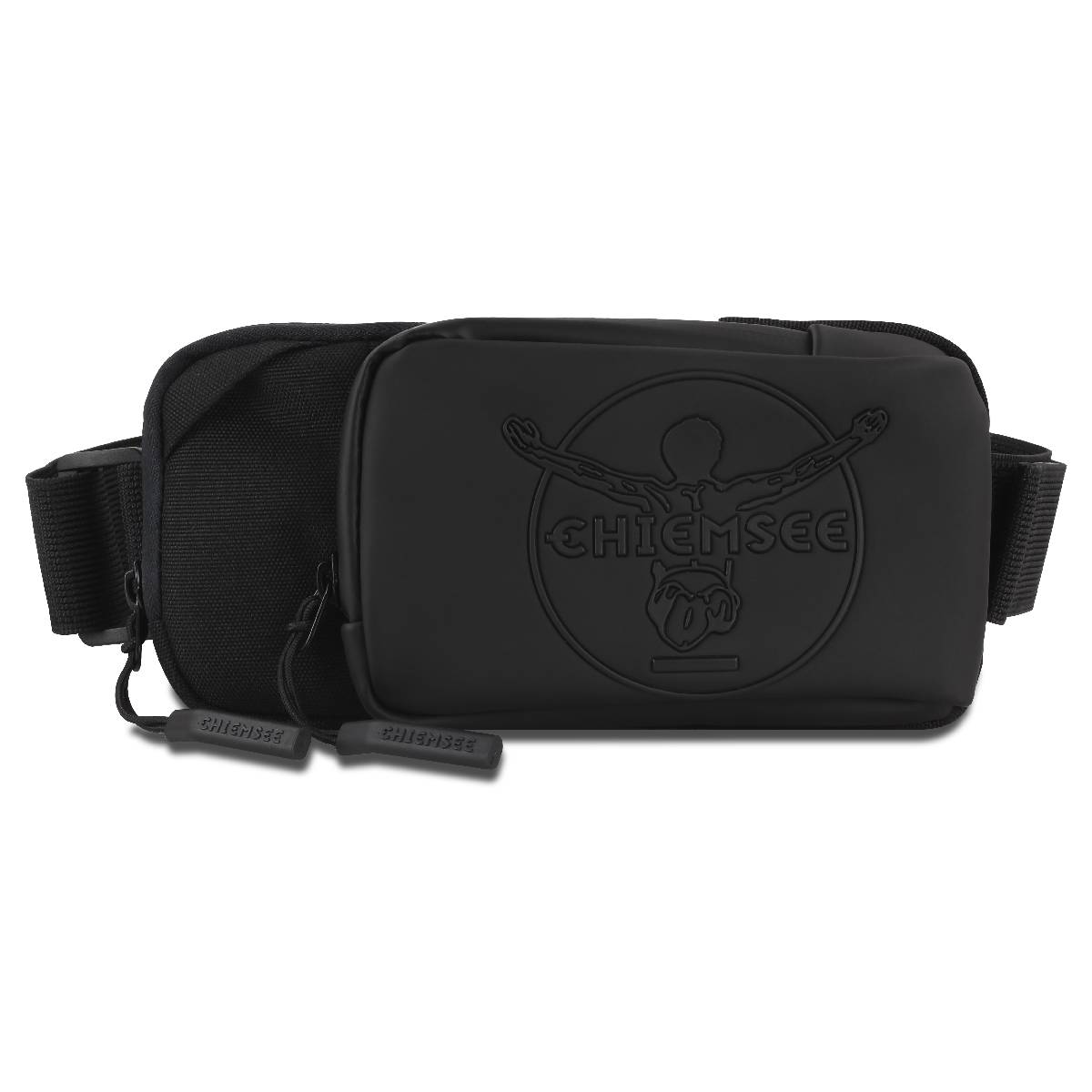 TRACK N DAY - Bauchtasche, Schwarz TRACK N DAY - Bauchtasche, Schwarz von Chiemsee