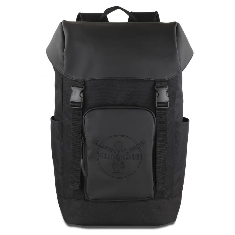 Track "N" Day Rucksack 45 in Schwarz von Chiemsee