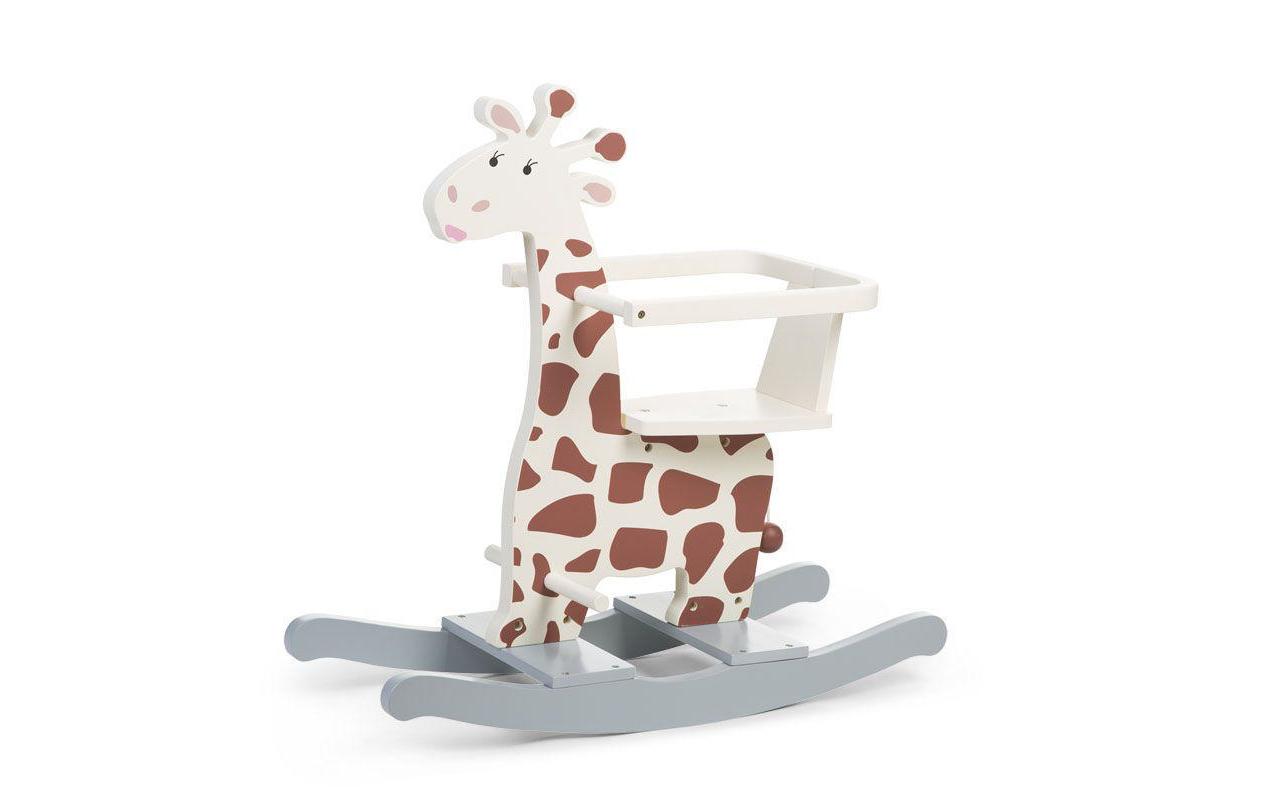 CHILDHOME Schaukeltier »Giraffe« von Childhome