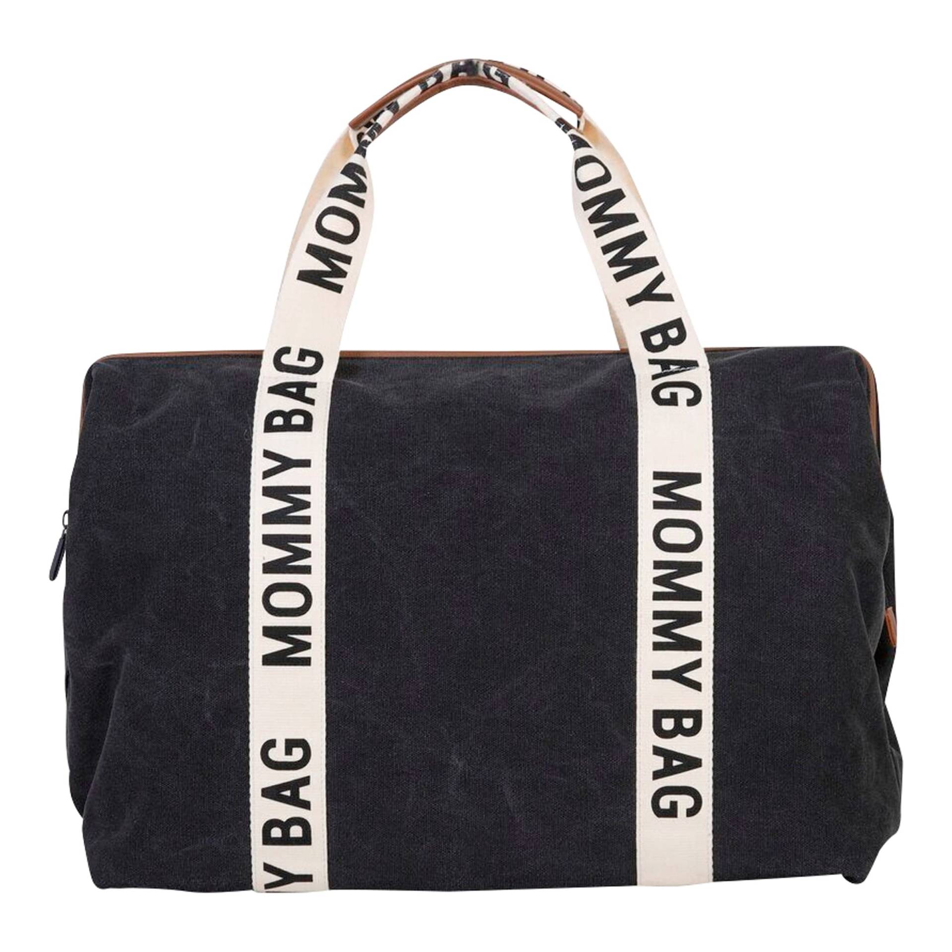 MommyBag Signatur Canvas von Childhome