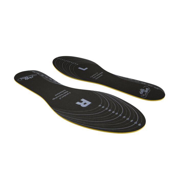 Wärmesohle Chili Feet 3mm Wärmesohle Chili Feet 3mm von Chili Feet