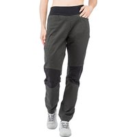 CHILLAZ Damen Kletterhose Direttissima grau | 42 von Chillaz