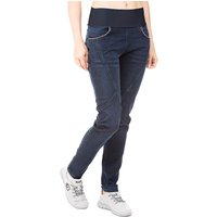 CHILLAZ Damen Kletterhose Fuji 2.0 dunkelblau | 42 von Chillaz