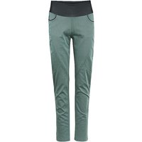 CHILLAZ Damen Kletterhose Fuji 2.0 dunkelgrün | 40 von Chillaz