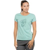 CHILLAZ Damen Klettershirt Gandia Little Bear Heart hellgrün | 38 von Chillaz