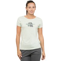 CHILLAZ Damen Klettershirt Gandia Out in Nature mint | 42 von Chillaz