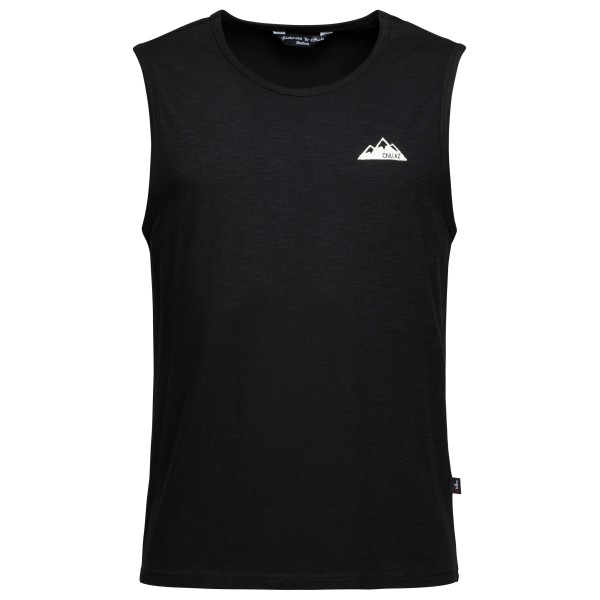 Chillaz - Calanques Tre Fratelli Top - Tank Top Gr S schwarz von Chillaz