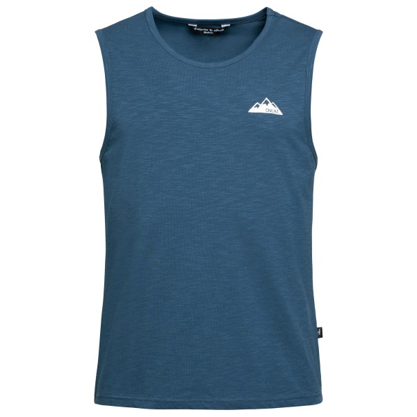 Chillaz - Calanques Tre Fratelli Top - Tank Top Gr XXL blau von Chillaz