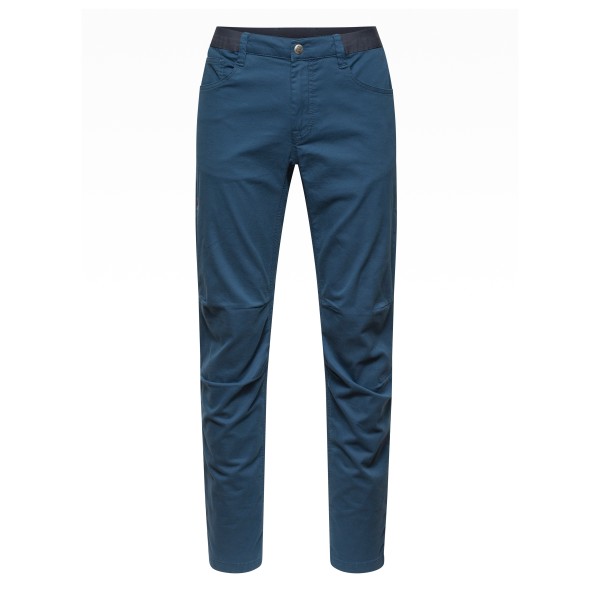 Chillaz - Céüse - Boulderhose Gr XXL blau von Chillaz