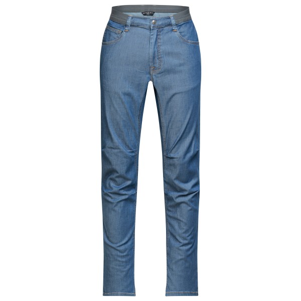 Chillaz - Ceüse Pant - Boulderhose Gr XXL - Regular blau von Chillaz