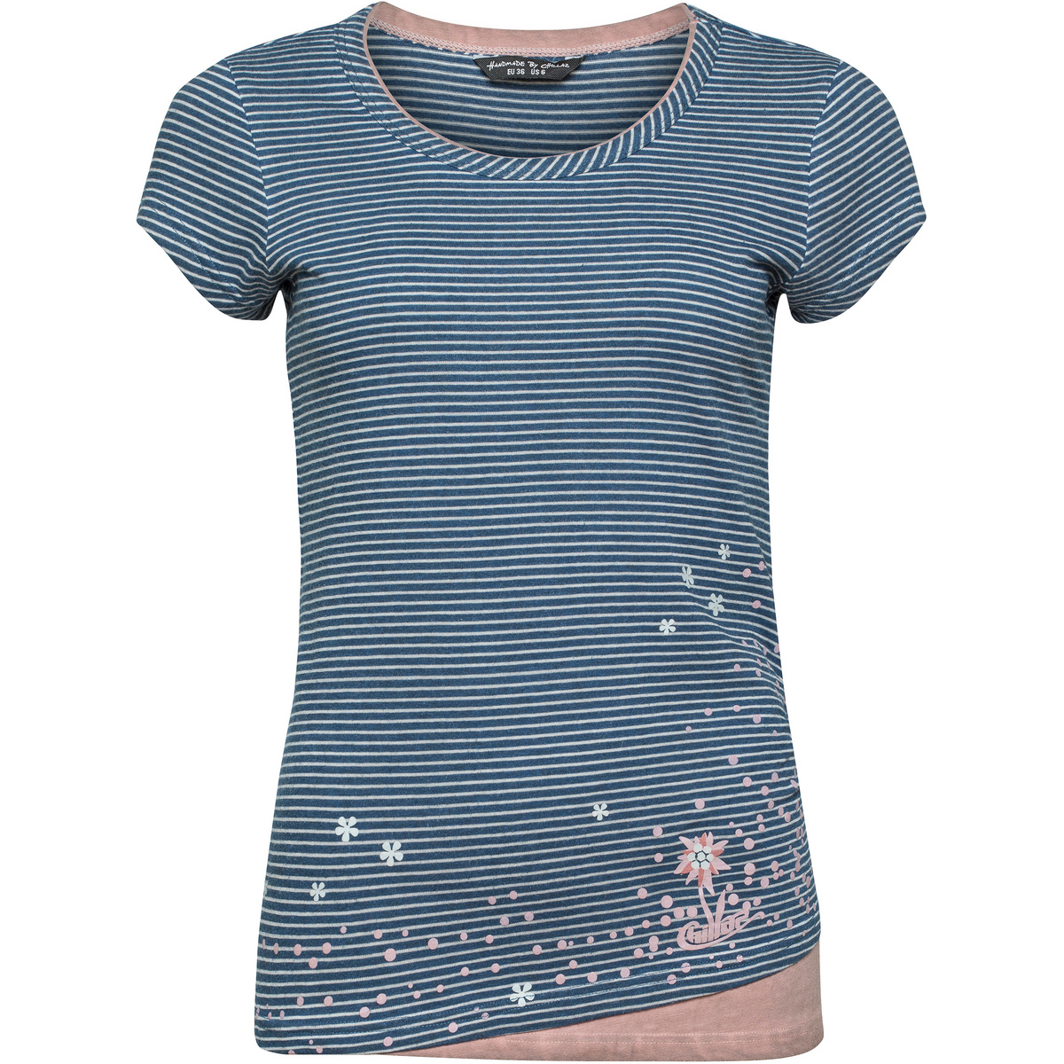 Chillaz Damen Fancy Little Dot T-Shirt von Chillaz