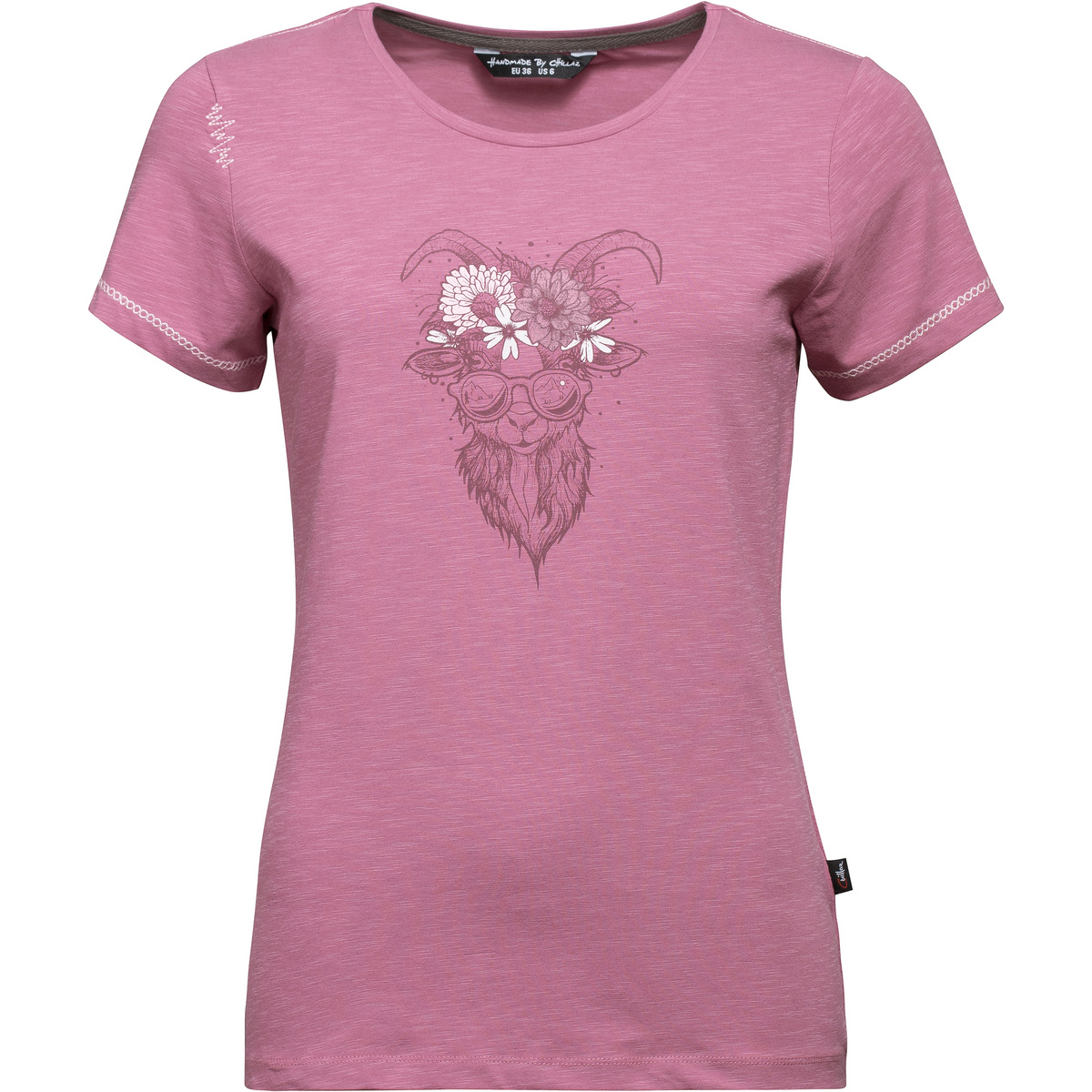 Chillaz Damen Gandia Alps Love T-Shirt von Chillaz