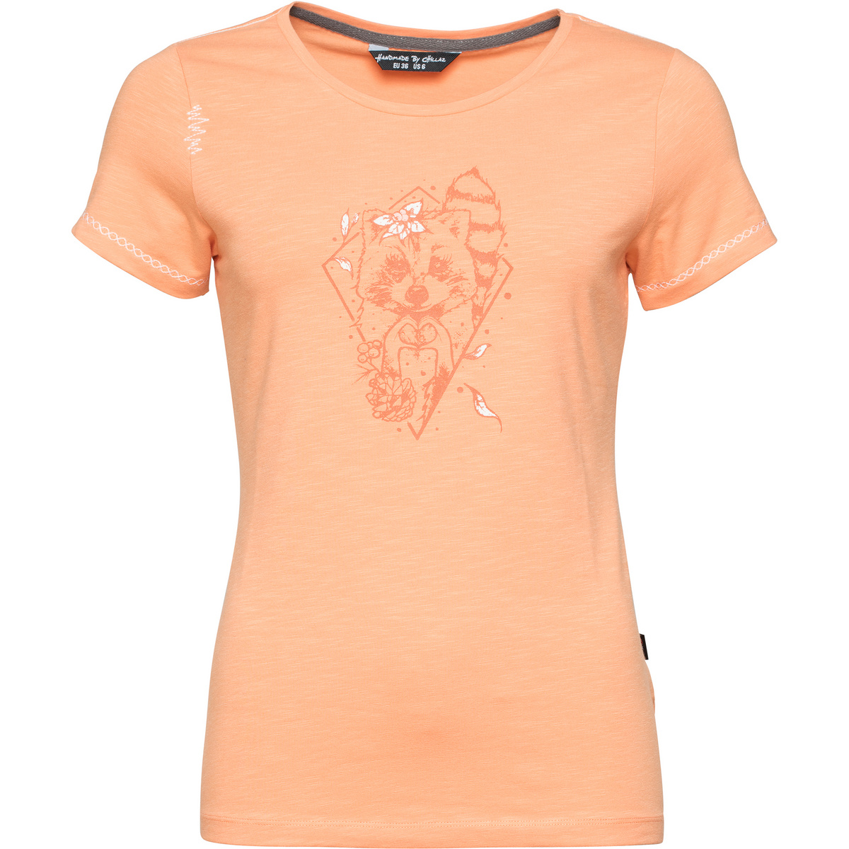 Chillaz Damen Gandia Little Bear Heart T-Shirt von Chillaz