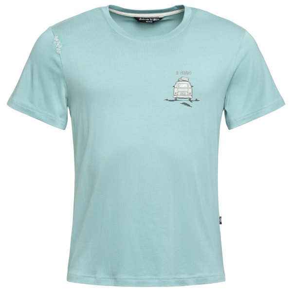 Chillaz - E Ciao T-Shirt - T-Shirt Gr XXL blau Chillaz - E Ciao T-Shirt - T-Shirt Gr XXL blau von Chillaz