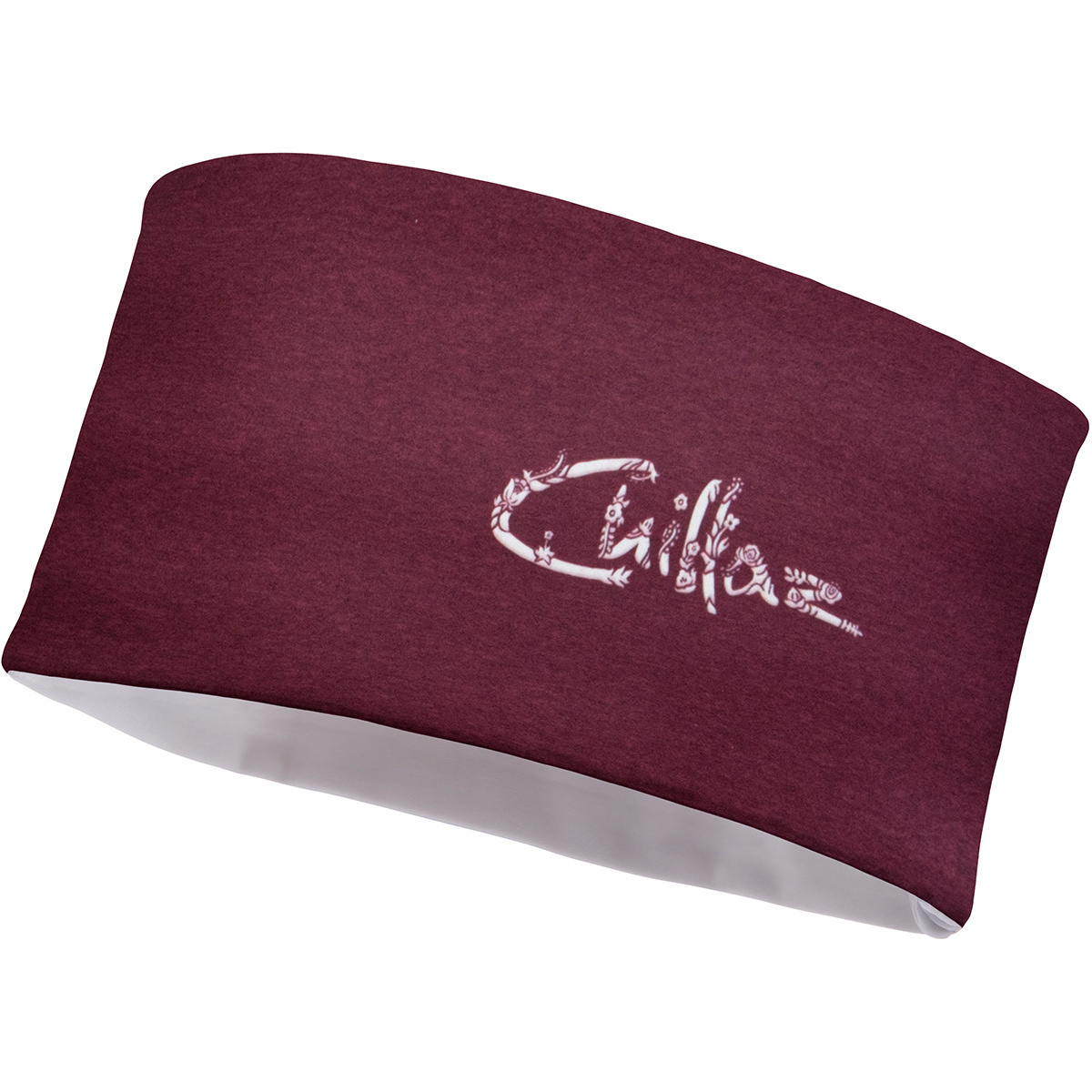 Chillaz Floral Logo Stirnband von Chillaz