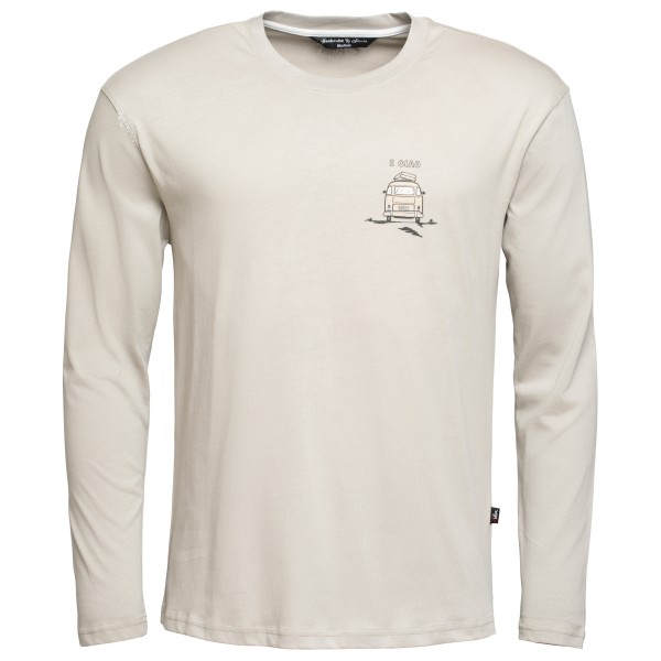 Chillaz - Göteborg E Ciao Longsleeve - Longsleeve Gr XL beige Chillaz - Göteborg E Ciao Longsleeve - Longsleeve Gr XL beige von Chillaz
