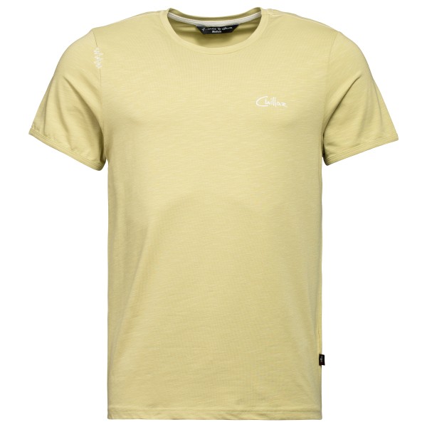Chillaz - Hand - T-Shirt Gr M beige von Chillaz