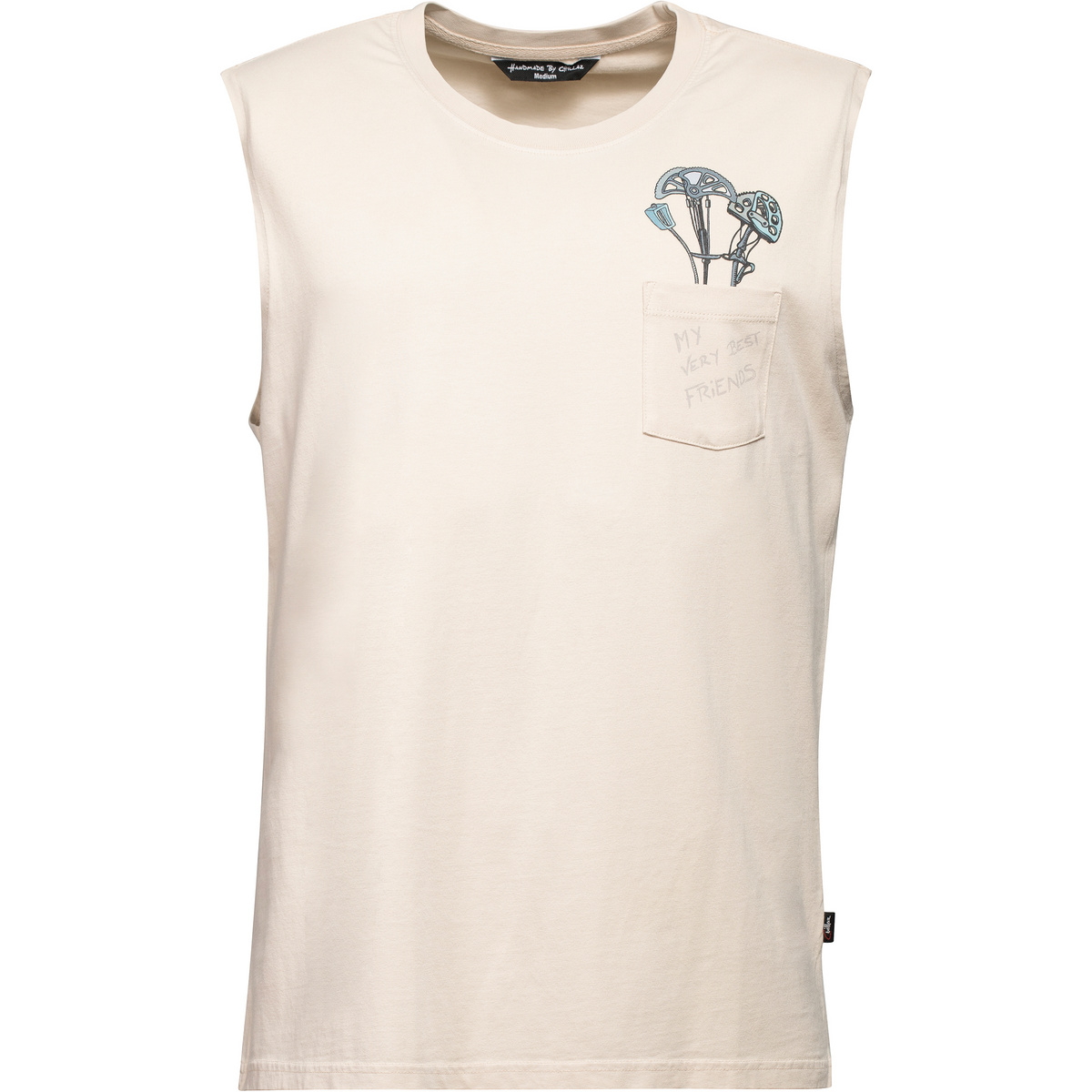 Chillaz Herren Bondi Beach Friends Tanktop von Chillaz