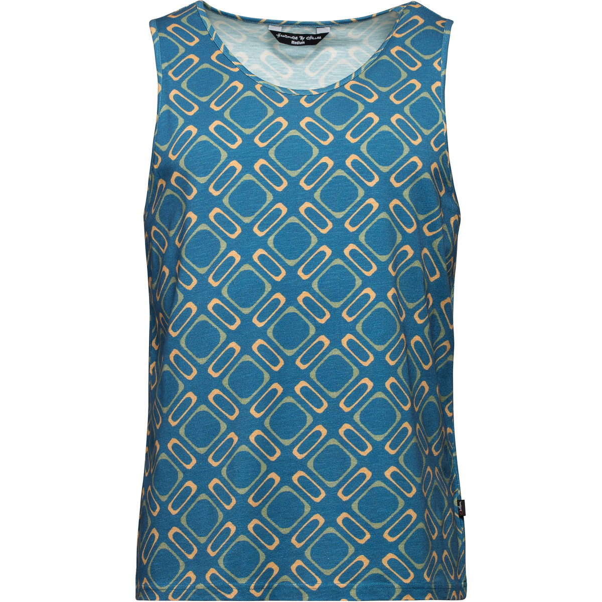 Chillaz Herren Palau Wallpaper Tanktop von Chillaz