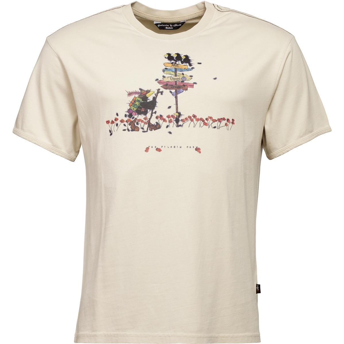 Chillaz Herren Pilgrim T-Shirt von Chillaz