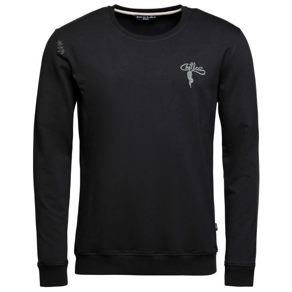 Chillaz - Hokkaido Chillaz Rope - Hoodie Gr S schwarz Chillaz - Hokkaido Chillaz Rope - Hoodie Gr S schwarz von Chillaz