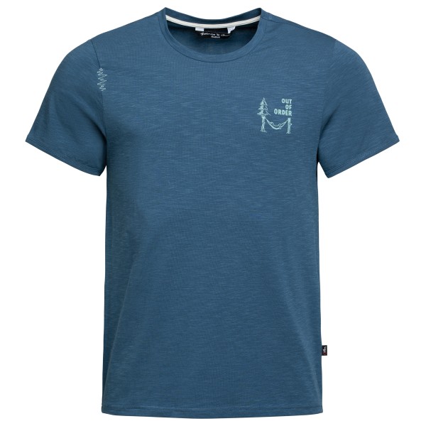 Chillaz - Out Of Order T-Shirt - T-Shirt Gr XS blau Chillaz - Out Of Order T-Shirt - T-Shirt Gr XS blau von Chillaz