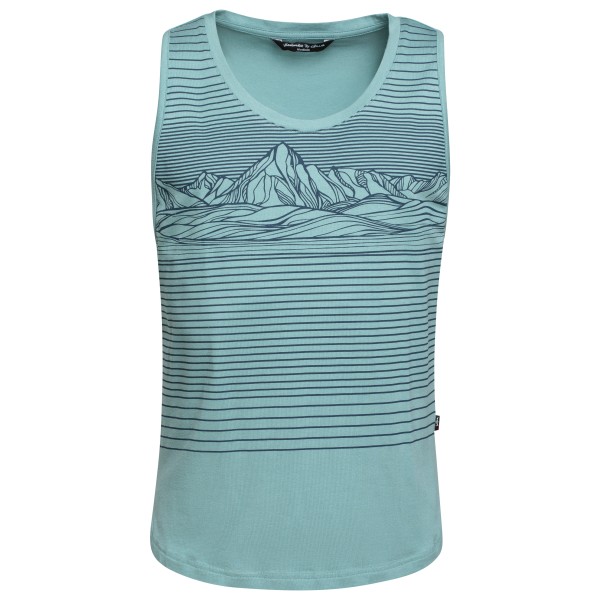 Chillaz - Palau Mountain Top - Tank Top Gr S türkis Chillaz - Palau Mountain Top - Tank Top Gr S türkis von Chillaz