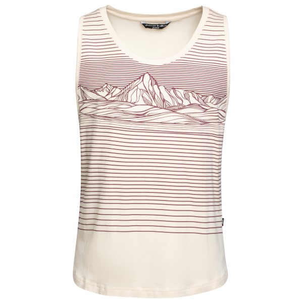 Chillaz - Palau Mountain Top - Tank Top Gr S weiß Chillaz - Palau Mountain Top - Tank Top Gr S weiß von Chillaz