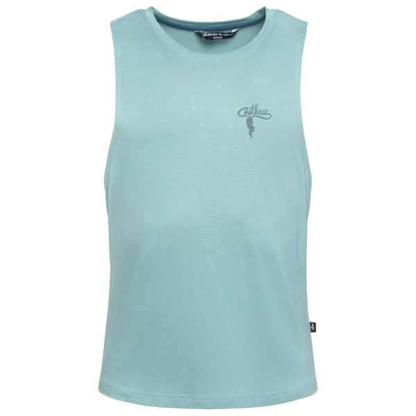 Chillaz - Vils Mountain Boulder Top - Tank Top Gr M türkis von Chillaz
