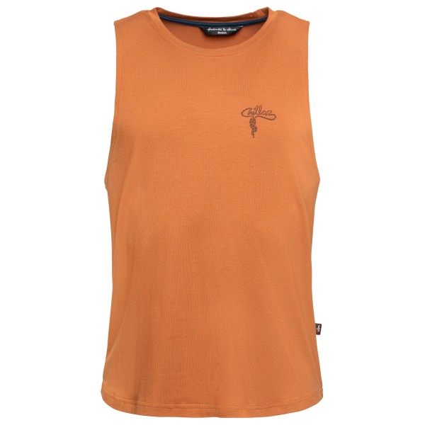 Chillaz - Vils Mountain Boulder Top - Tank Top Gr XXL orange Chillaz - Vils Mountain Boulder Top - Tank Top Gr XXL orange von Chillaz
