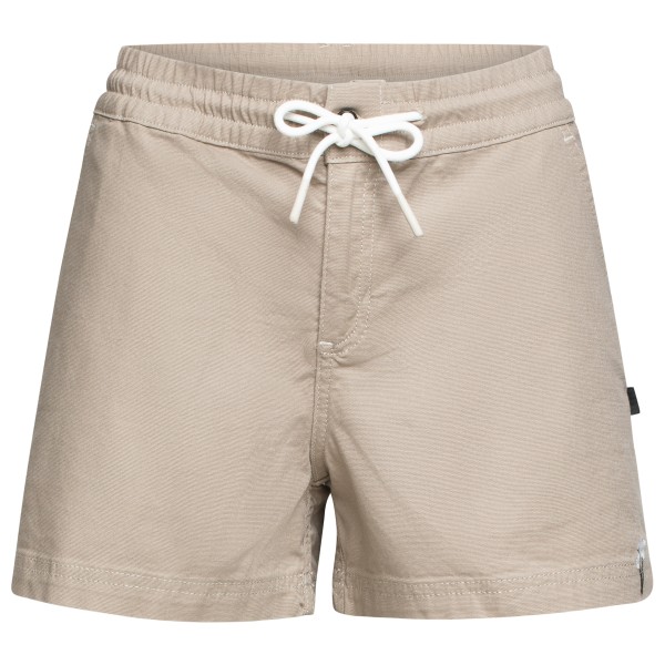 Chillaz - Women's Bolonia Short - Shorts Gr 34 beige von Chillaz