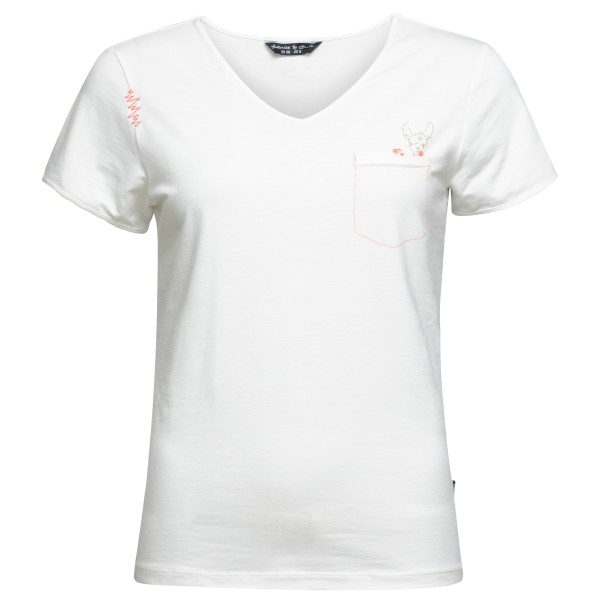 Chillaz - Women's Cala Luna T-Shirt - T-Shirt Gr 38 weiß Chillaz - Women's Cala Luna T-Shirt - T-Shirt Gr 38 weiß von Chillaz
