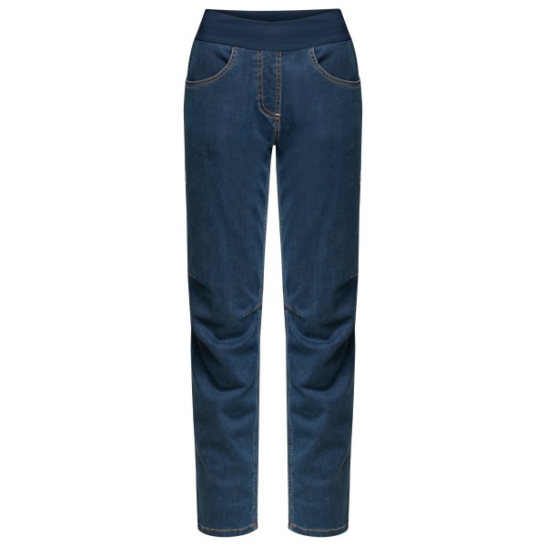 Chillaz - Women's Daone Pant - Boulderhose Gr 40 blau von Chillaz
