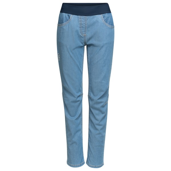 Chillaz - Women's Daone Pant - Boulderhose Gr 40 blau Chillaz - Women's Daone Pant - Boulderhose Gr 40 blau von Chillaz